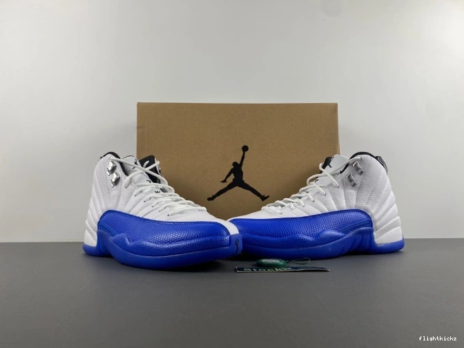 12 Air CT8013-140 Jordan Blueberry 1006
